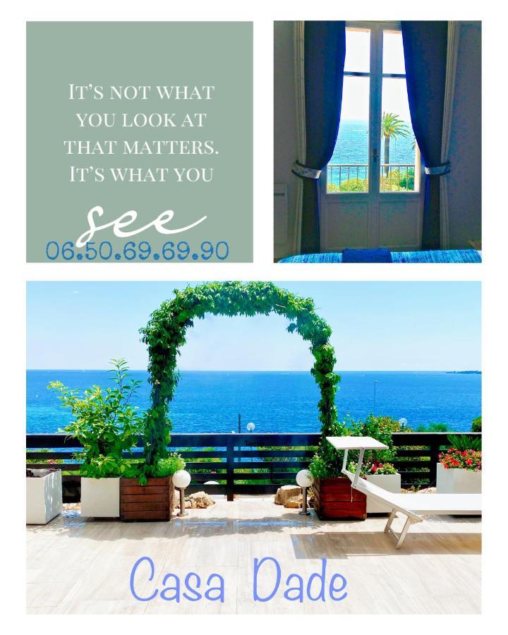 Villa Casa Dade à Cannes Extérieur photo